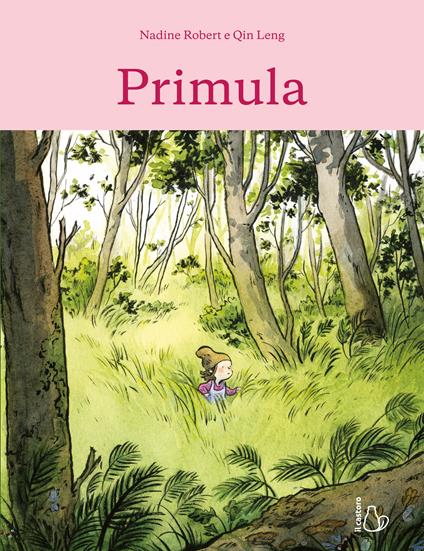 Primula. Ediz. a colori - Nadine Robert - copertina