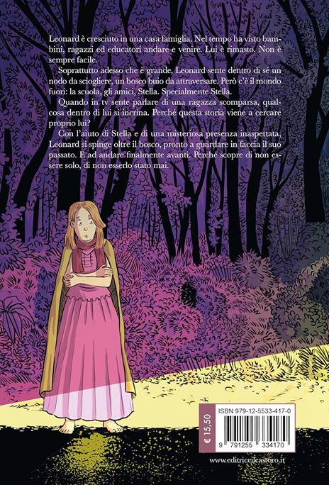 Del buio non ho paura - Silvia Vecchini - 9