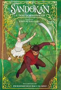 Libro Sandokan. Le tigri di Mompracem Emilio Salgari