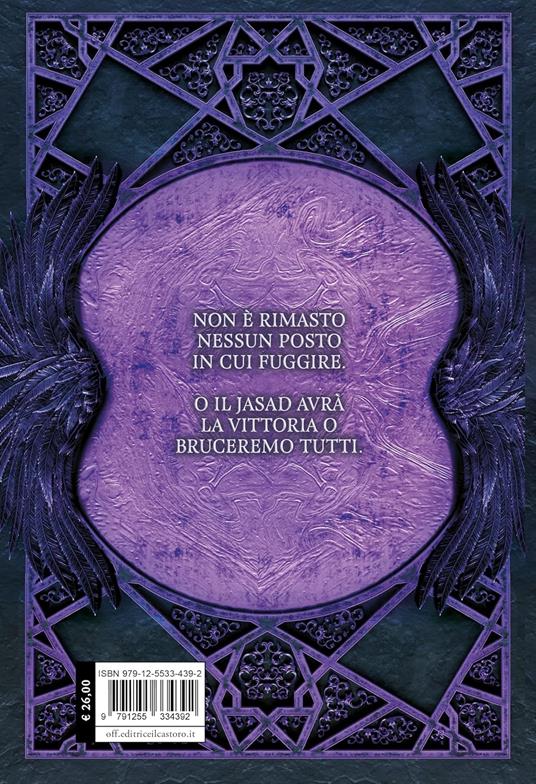 The Jasad Crown. La regina è pronta a regnare. The Jasad Heir. Vol. 2 - Sara Hashem - 6