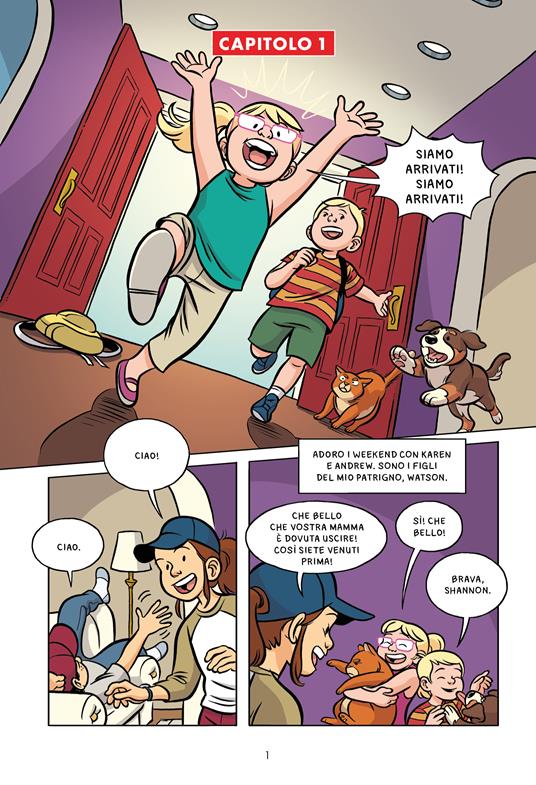 Kristy e il disastro ambulante. Il Club delle baby-sitter. Vol. 16 - Ann M. Martin - 2