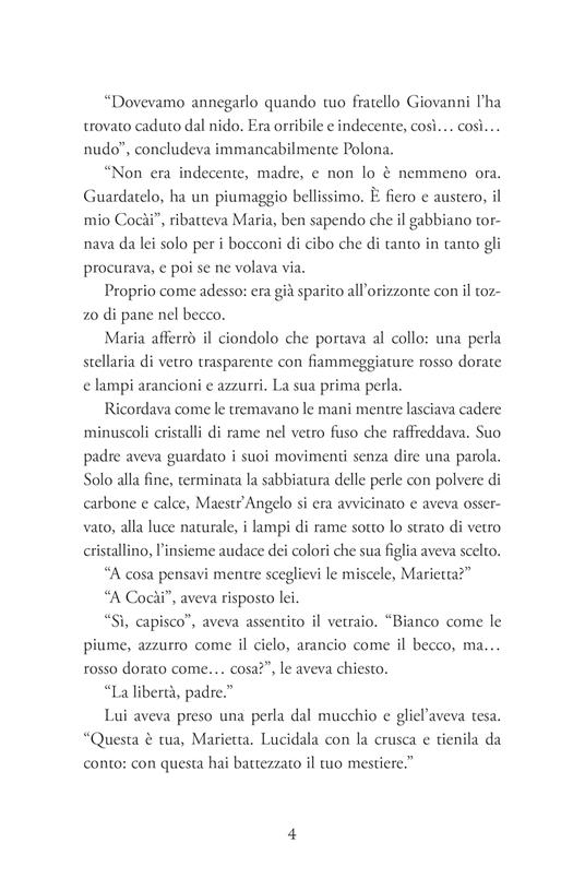 Di vetro e di fuoco - Chiara Lorenzoni - 5