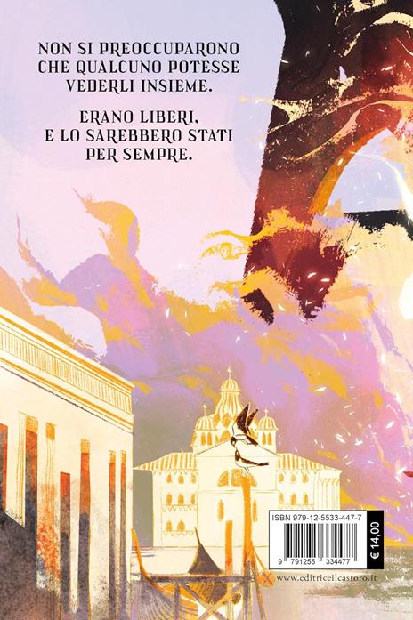 Di vetro e di fuoco - Chiara Lorenzoni - 6