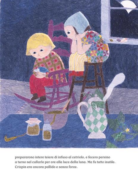 Il berretto magico. Ediz. a colori - Mireille Messier - 5