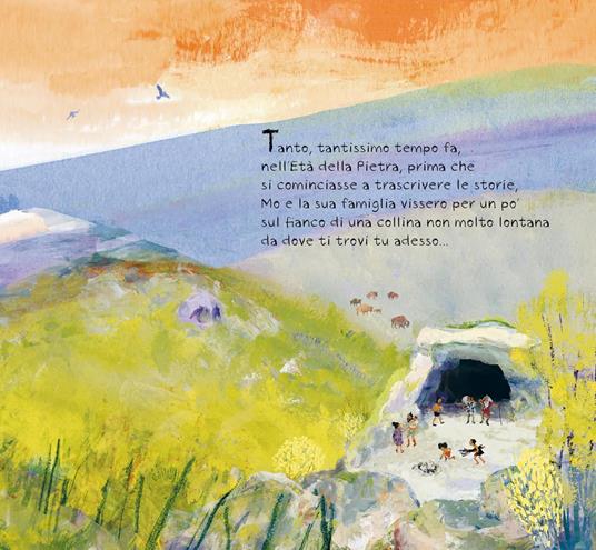 Il primo migliore amico. Una storia dell'età della pietra. Ediz. a colori - Bridget Marzo - 2