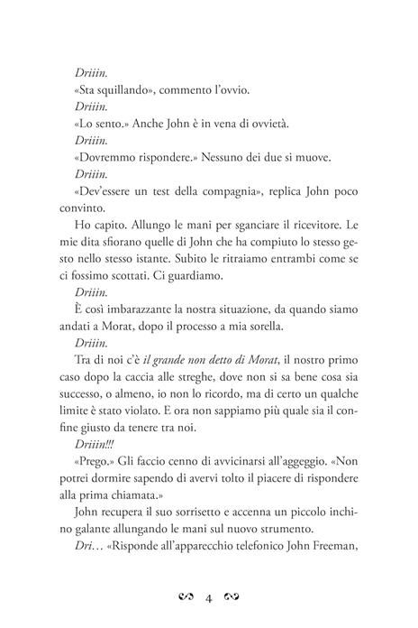 Post tenebras. Le streghe non esistono. Vol. 2 - Valentina Federici - 5