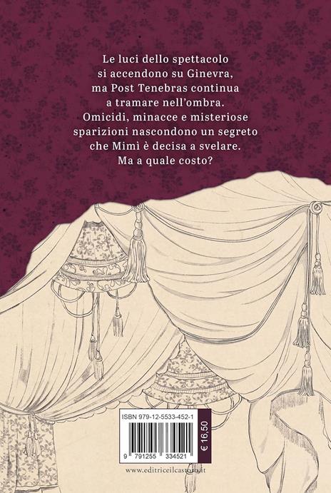 Post tenebras. Le streghe non esistono. Vol. 2 - Valentina Federici - 7