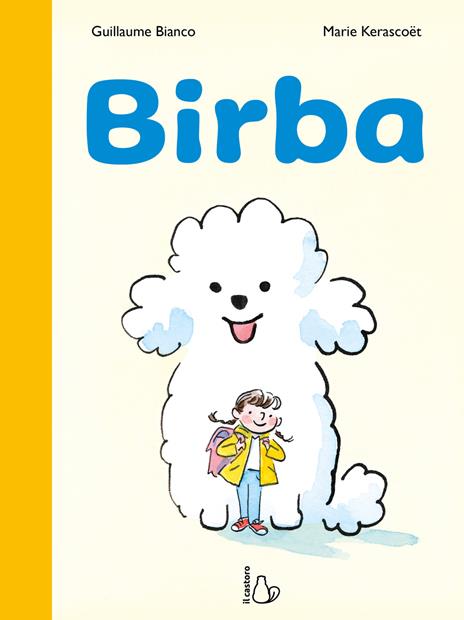 Birba - Guillaume Bianco - copertina