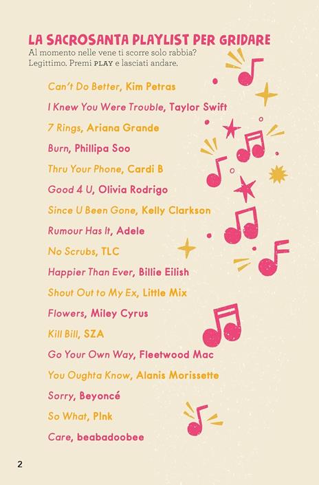 The breakup book. Manuale di sopravvivenza per cuori infranti - Odd Dot - 4