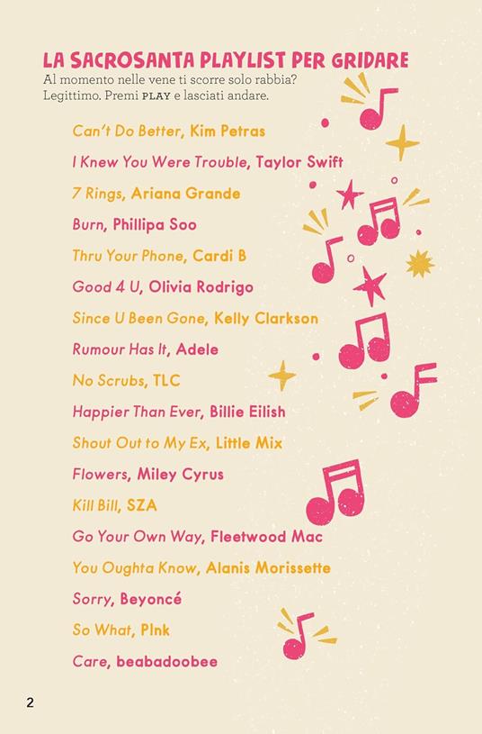 The breakup book. Manuale di sopravvivenza per cuori infranti - Odd Dot - 4