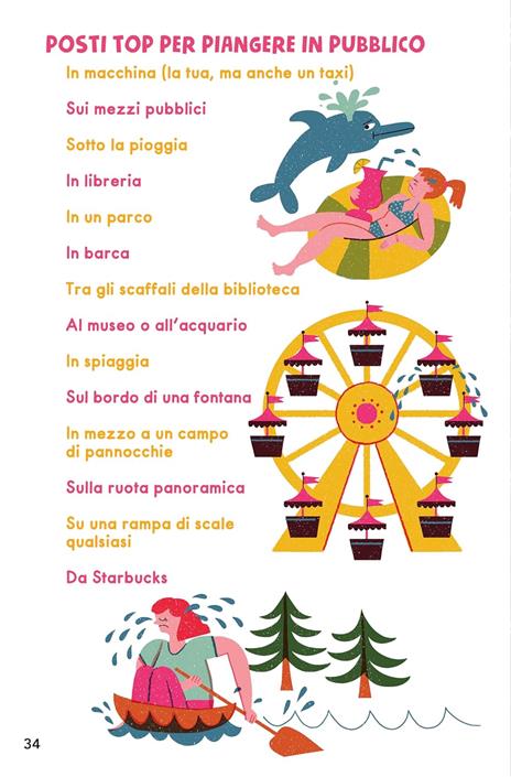 The breakup book. Manuale di sopravvivenza per cuori infranti - Odd Dot - 5