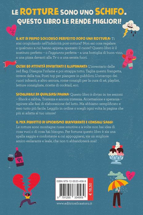 The breakup book. Manuale di sopravvivenza per cuori infranti - Odd Dot - 6