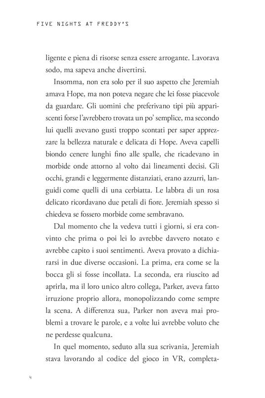 Il burlone. Five nights at Freddy's. Gli incubi del Fazbear. Vol. 11 - Scott Cawthon,Andrea Waggener,Elley Cooper - 5