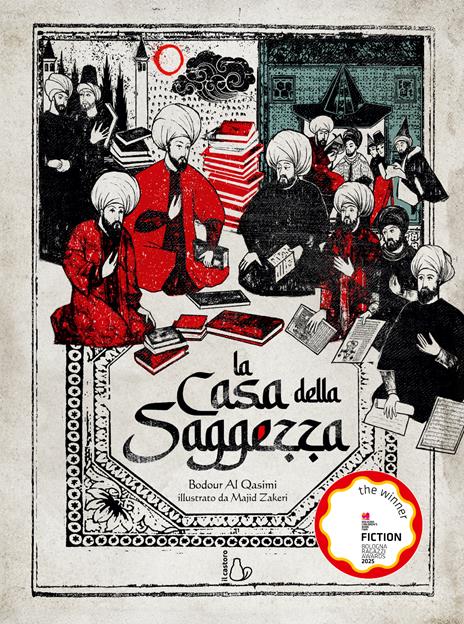 La casa della saggezza. Ediz. a colori - Bodour Al Qasimi - copertina