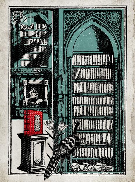 La casa della saggezza. Ediz. a colori - Bodour Al Qasimi - 5