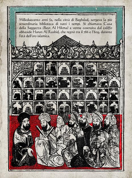 La casa della saggezza. Ediz. a colori - Bodour Al Qasimi - 6