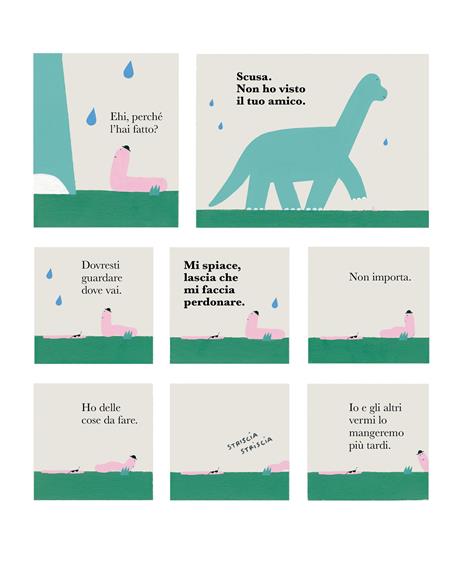 Alla fine mangerò anche te - David Duff - 5