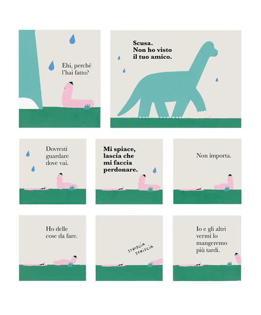 Alla fine mangerò anche te - David Duff - 5