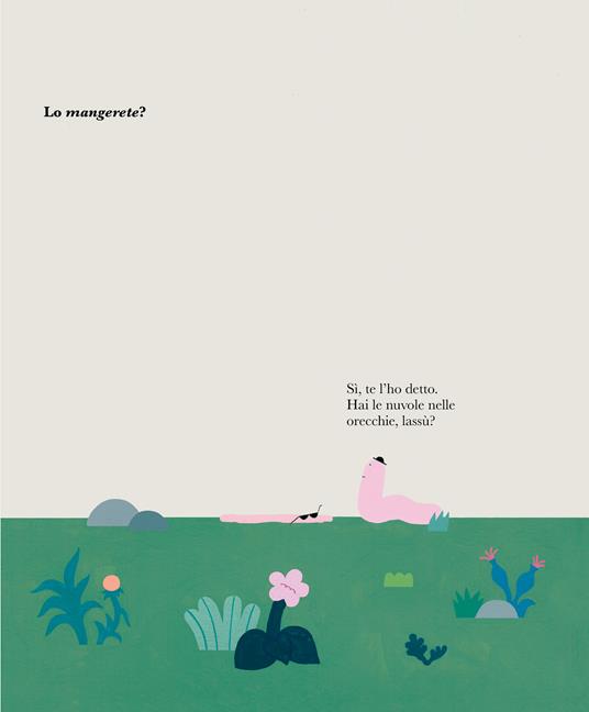 Alla fine mangerò anche te - David Duff - 6