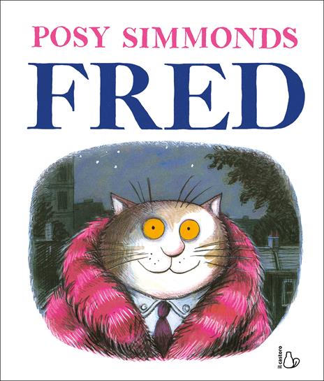 Fred - Posy Simmonds - copertina