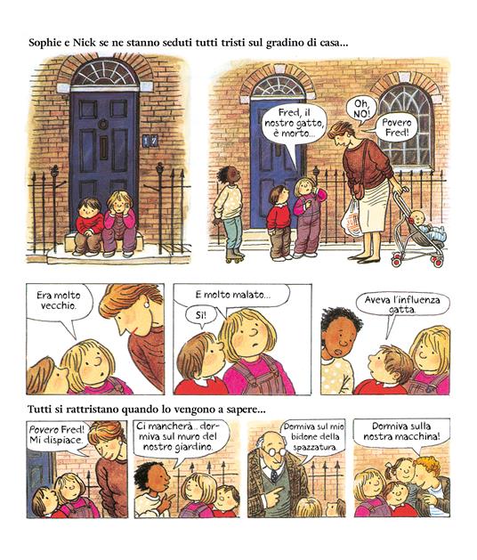 Fred - Posy Simmonds - 2