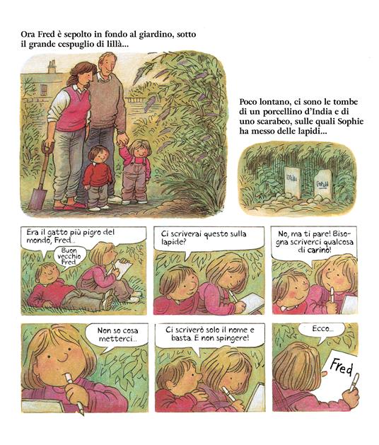 Fred - Posy Simmonds - 4