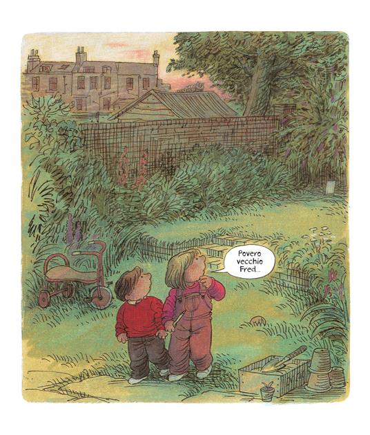 Fred - Posy Simmonds - 5