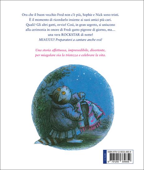 Fred - Posy Simmonds - 7