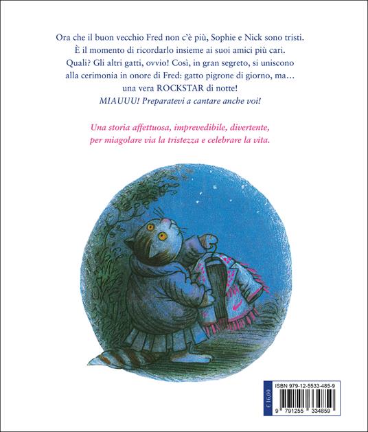 Fred - Posy Simmonds - 7