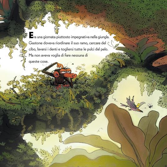 Voglio solo giocare! Gastone Musone. Ediz. a colori - Suzanne Lang - 2