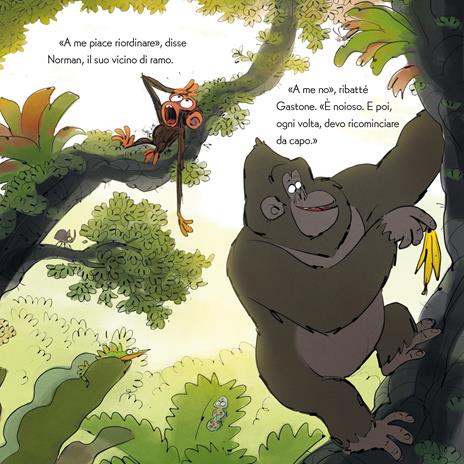 Voglio solo giocare! Gastone Musone. Ediz. a colori - Suzanne Lang - 3