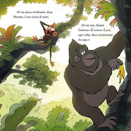 Voglio solo giocare! Gastone Musone. Ediz. a colori - Suzanne Lang - 3