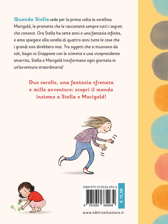 Stella e Marigold - Annie Barrows - 7