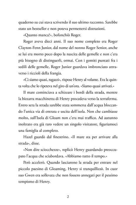 Gloam. I mostri non arrivano solo di notte - Jack Mackay - 3