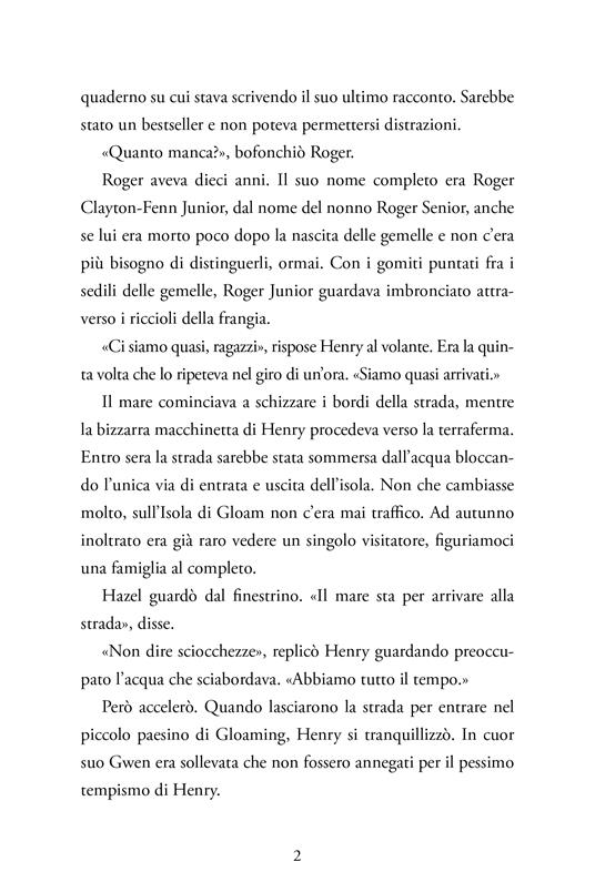 Gloam. I mostri non arrivano solo di notte - Jack Mackay - 3