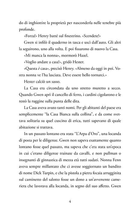 Gloam. I mostri non arrivano solo di notte - Jack Mackay - 5