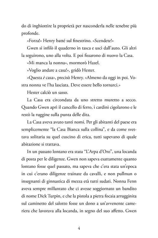 Gloam. I mostri non arrivano solo di notte - Jack Mackay - 5