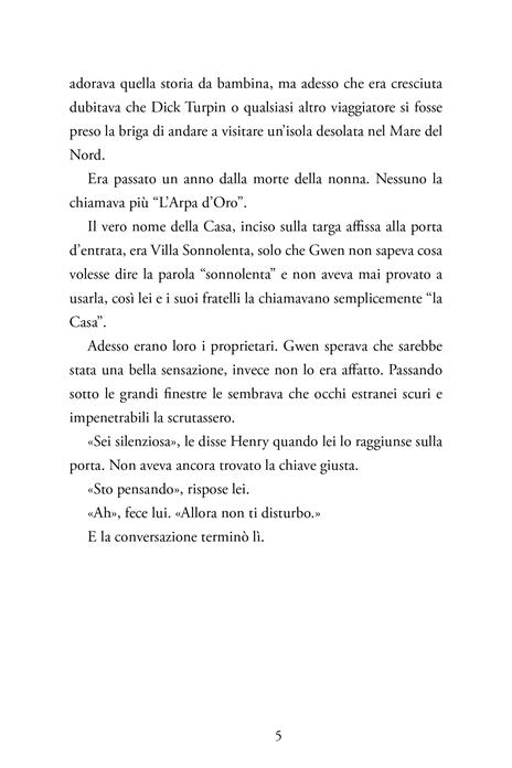 Gloam. I mostri non arrivano solo di notte - Jack Mackay - 6