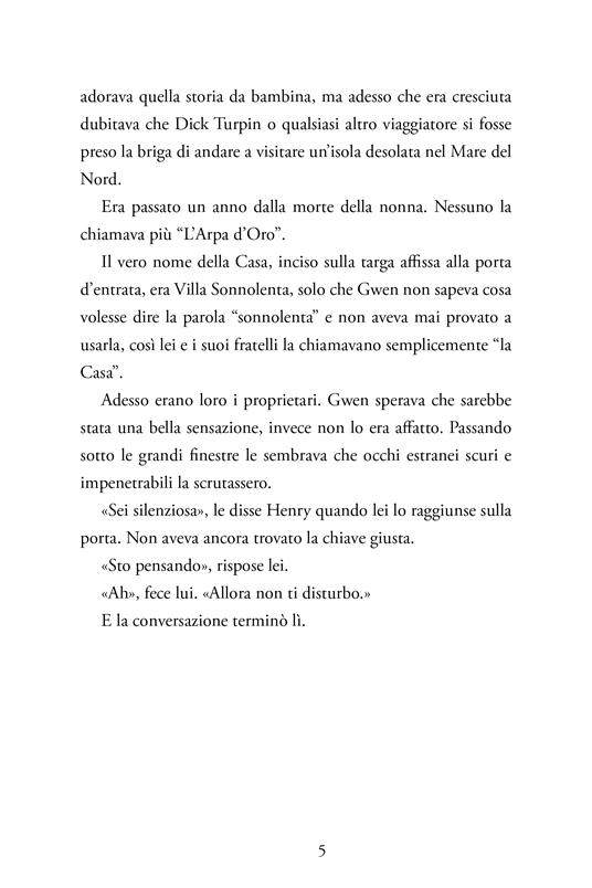 Gloam. I mostri non arrivano solo di notte - Jack Mackay - 6