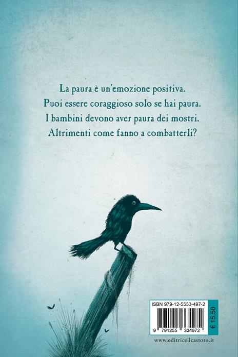 Gloam. I mostri non arrivano solo di notte - Jack Mackay - 7