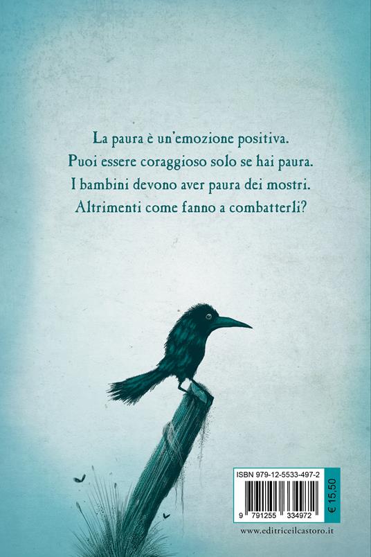 Gloam. I mostri non arrivano solo di notte - Jack Mackay - 7