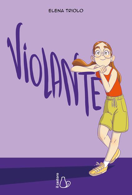 Violante - Elena Triolo - copertina