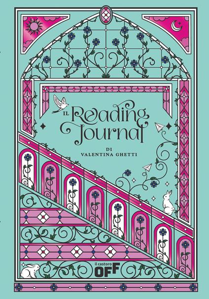 Il reading journal - Valentina Ghetti - copertina