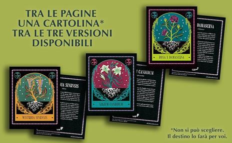 Manuale di magia oscura per giovani spose. Con gadget - Sara Simoni - 6