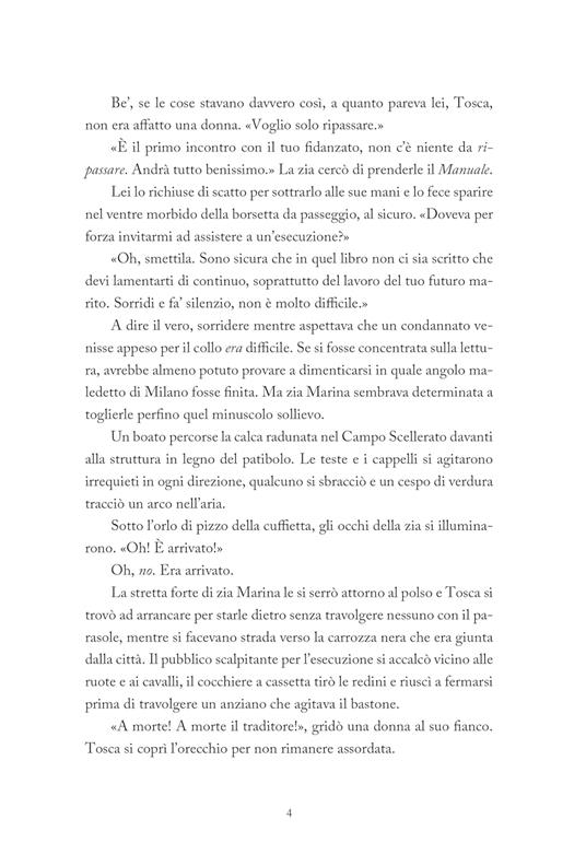 Manuale di magia oscura per giovani spose. Con gadget - Sara Simoni - 9