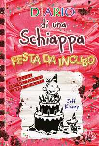 Libro Diario di una schiappa. Festa da incubo Jeff Kinney