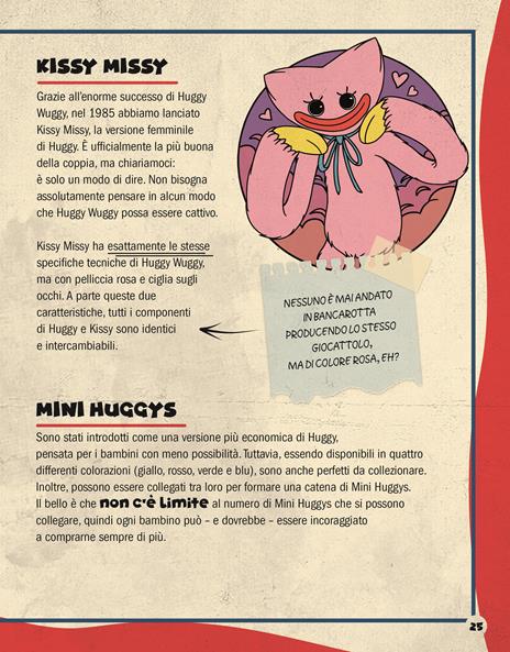 Poppy Playtime. La guida ufficiale - 7