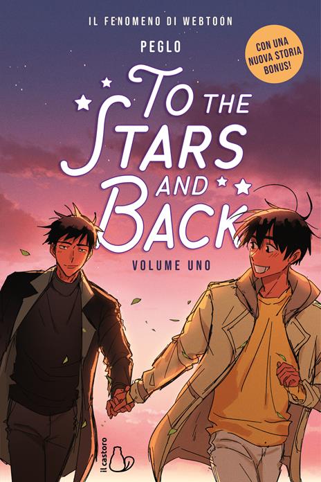 To the stars and back. Ediz. italiana. Vol. 1 - Plego - copertina