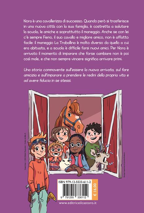 Un sogno a cavallo - Calista Brill - 6