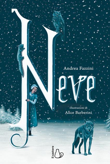 Neve - Andrea Fazzini - copertina